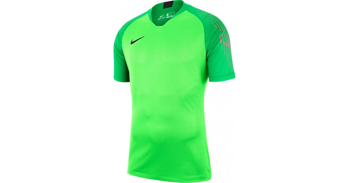 Тениска Nike Nike Gardien II Soccer Goalie Jersey Зелено | 894512-398, 1