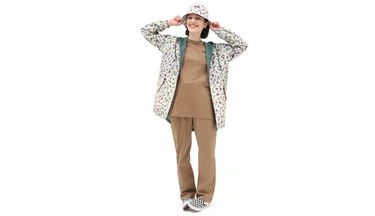 Парка Vans Mercy Reversible Parka Jacket Многоцветен | VN0A34FMYQW, 2