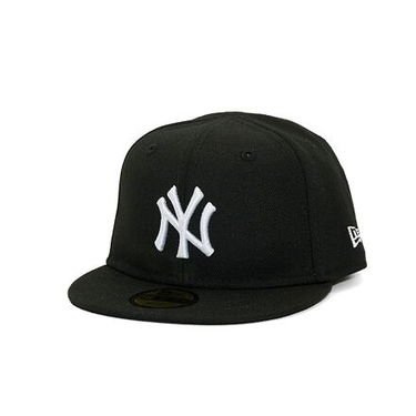 Шапка с козирка New Era 59FIFTY My First NY Yankees Fitted Cap Черно | 60503804, 0