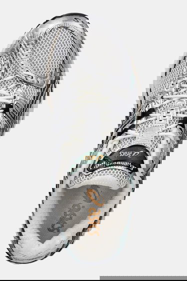 Кецове и обувки Asics GEL-NIMBUS 10.1 Зелено | 1203A761-101, 3