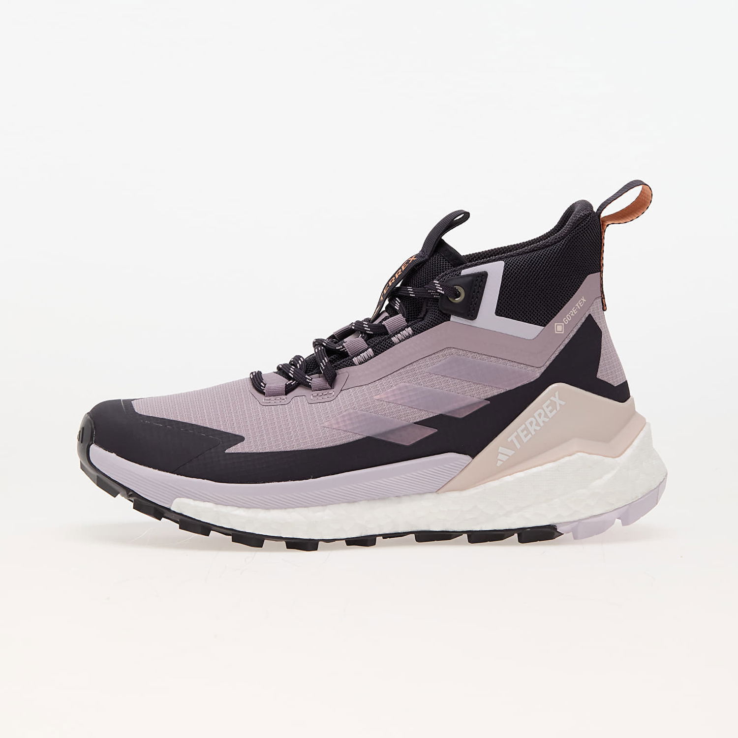 Кецове и обувки adidas Performance Terrex Free Hiker 2 Gtx W Prlofi/ Silver Dawn/ Aurbla Лилаво | IH3532, 0