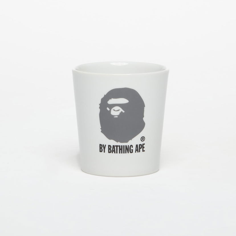 Бутилки за пиене BAPE Double Wall Cup Бяло | 001KAL801004MWHT