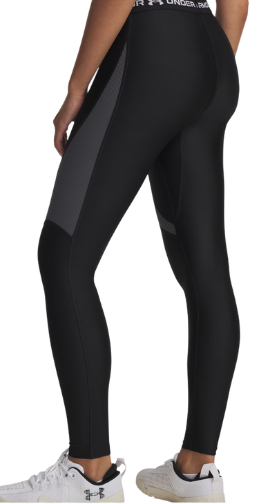 Клинове Under Armour Under Armour HG Rib Leggings Черно | 6003983-004, 2