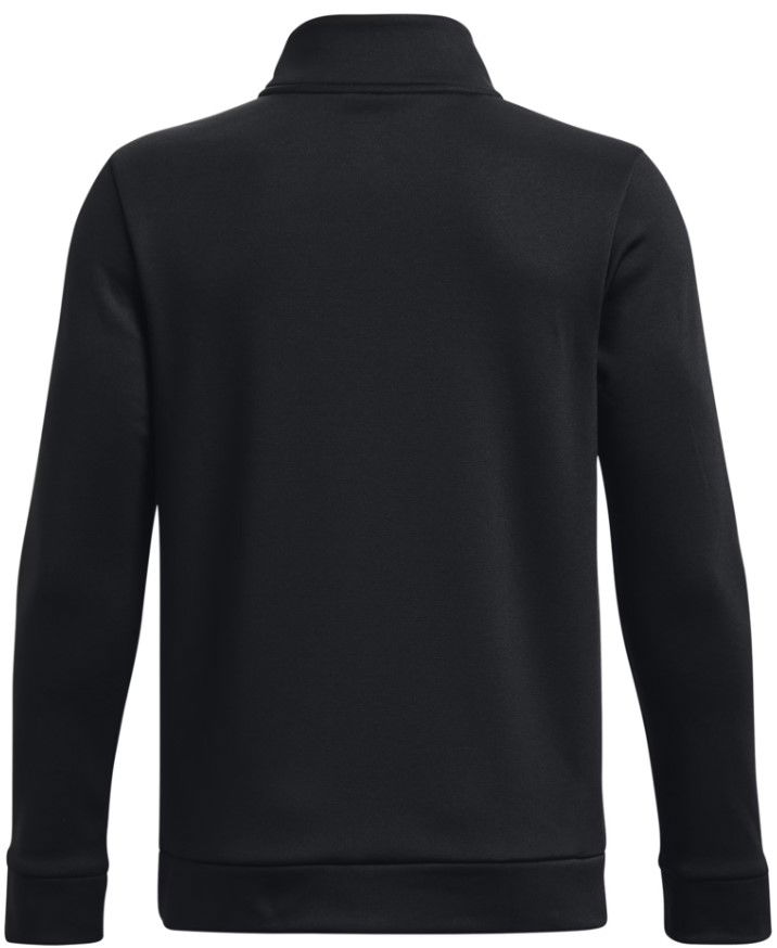 Суитчър Under Armour Armour Fleece 1/4 Zip Top Черно | 1373559-713, 1