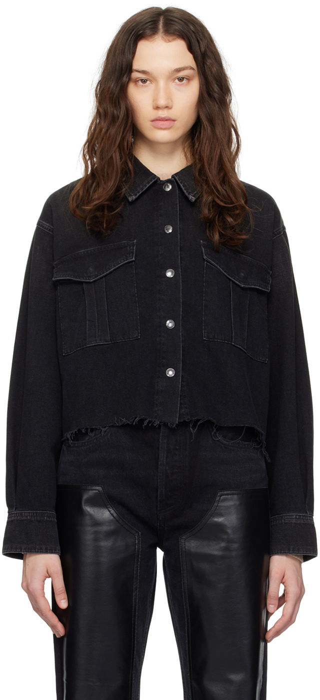 Nyx Denim Shirt