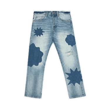 Дънки BILLIONAIRE BOYS CLUB Comet Jeans Сиво | 821 8103 HELI, 0