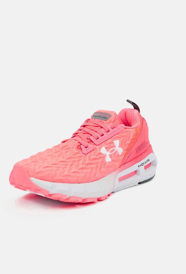 Кецове и обувки Under Armour HOVR Mega 2 Clone W Розово | 3024480-600, 6
