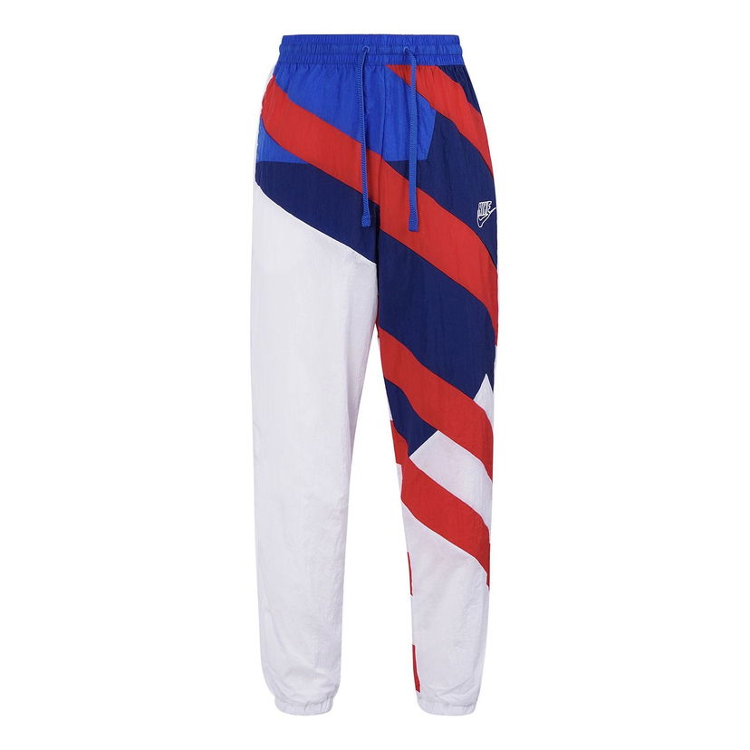 Спортни панталони Nike Cozy Breathable Athletic Casual Long Pants Бяло | CK6626-100