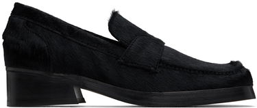 Кецове и обувки Eckhaus Latta Eckhaus Latta Latta Loafers Черно | FEKLMLTLO09023, 0