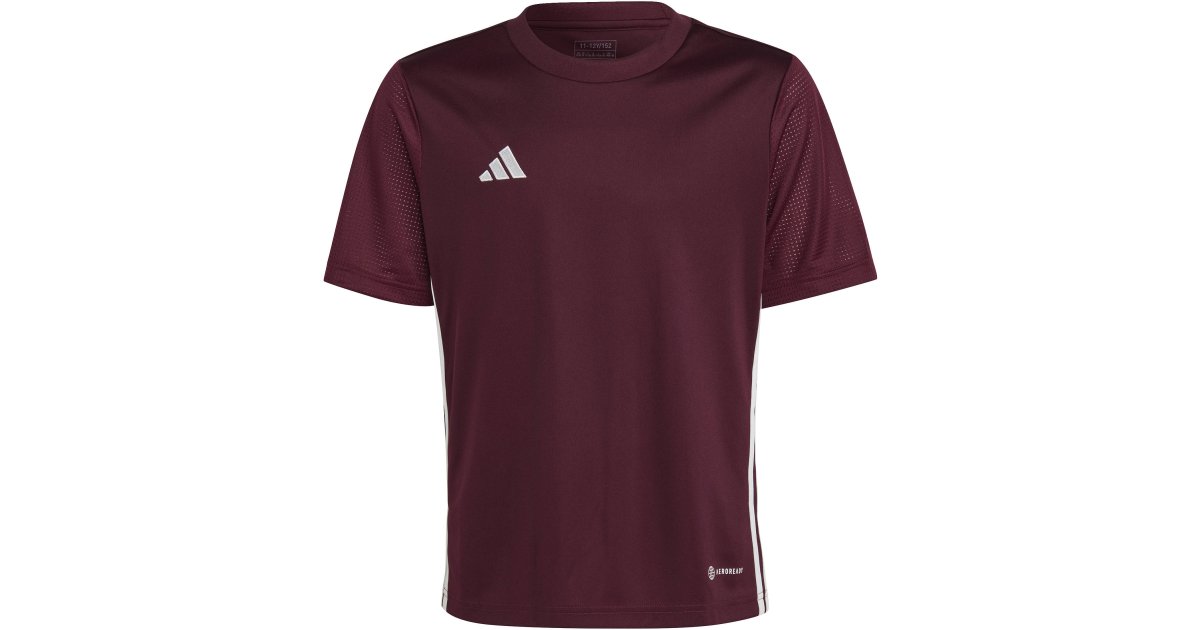 Фланелка adidas Originals Tabela 23 Jersey Бургунди | ib4933, 1