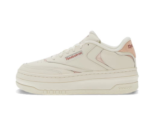 Кецове и обувки Reebok Club C Бежово | 100033105