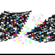 Frazier Boxer Shorts Cmyk Check
