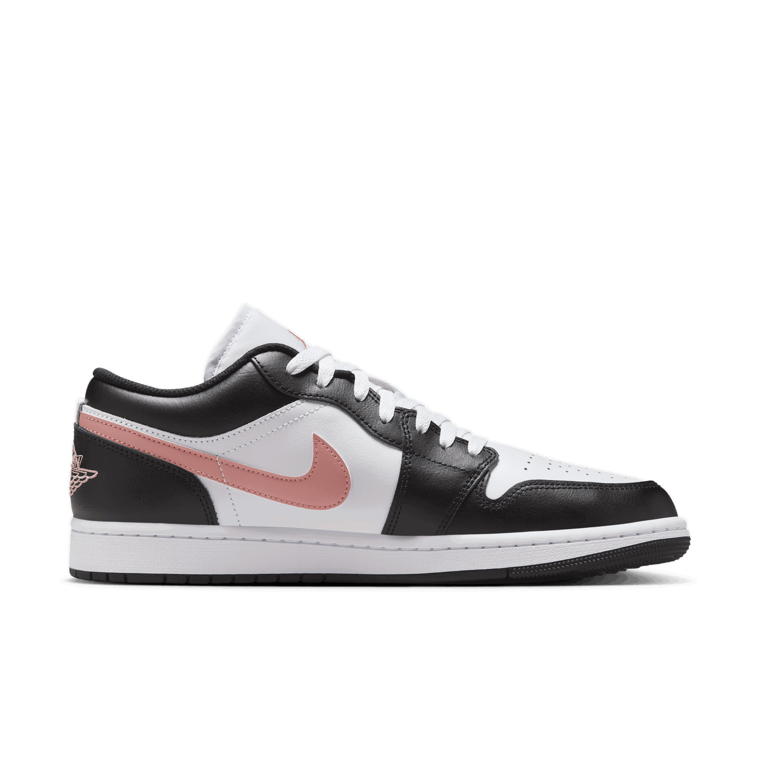 Кецове и обувки Jordan Air Jordan 1 Low Розово | 553558-165, 1