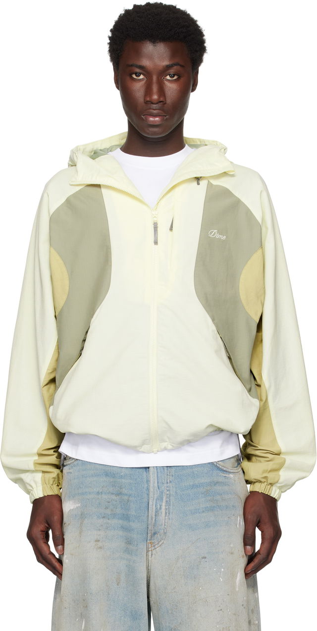 Dime Tech Windbreaker Jacket