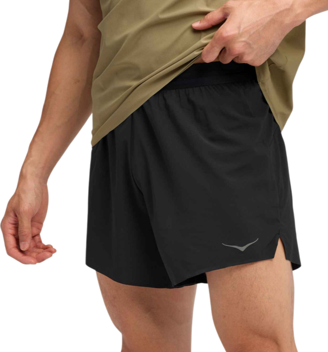 Hoka Glide 5" Shorts with Brief