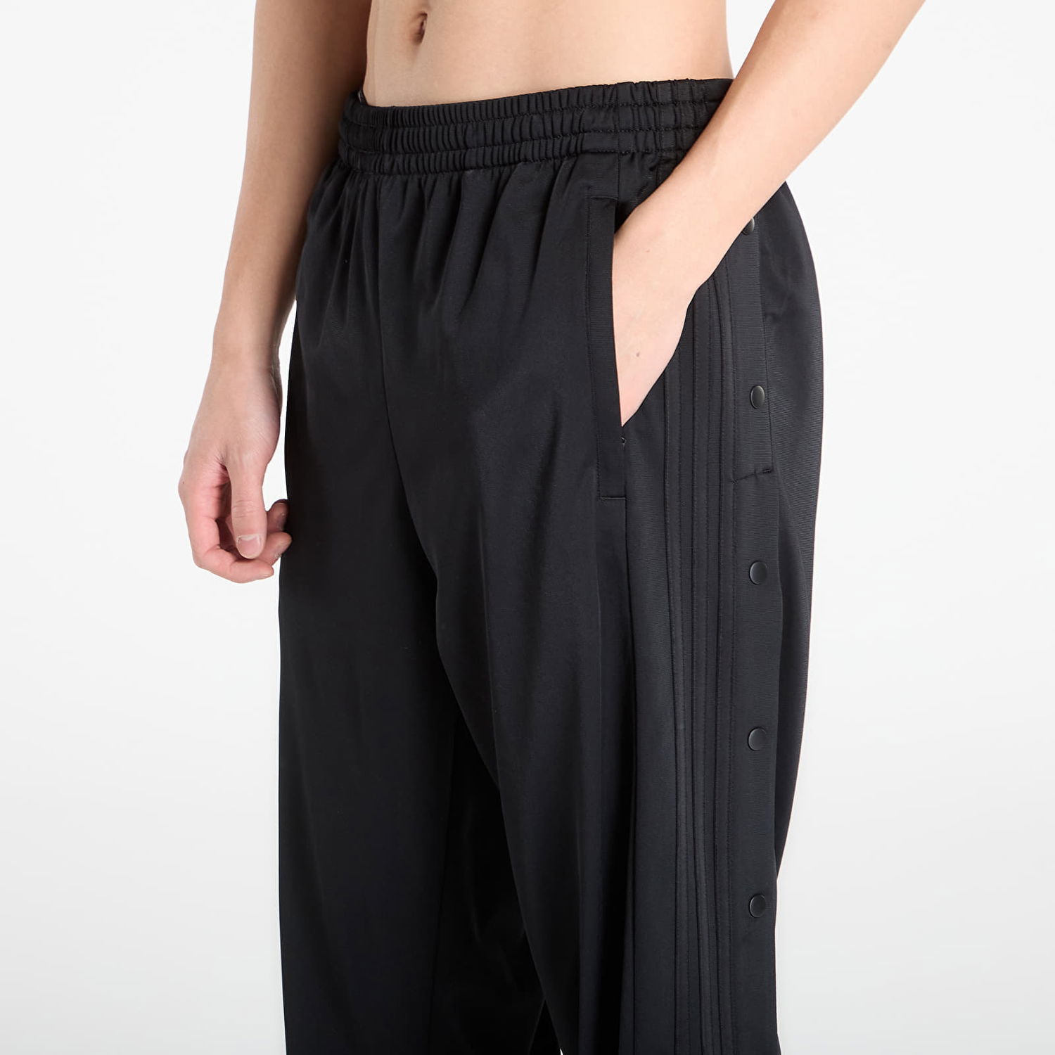 Спортни панталони adidas Originals Adibreak Track Pants Черно | KD1502, 1