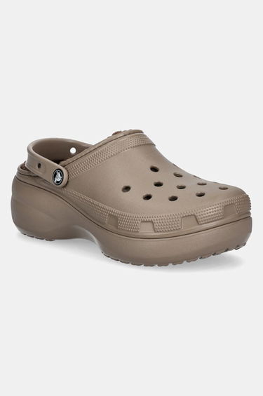 Кецове и обувки Crocs Platform Clogs Кафяво | 207938.198, 1