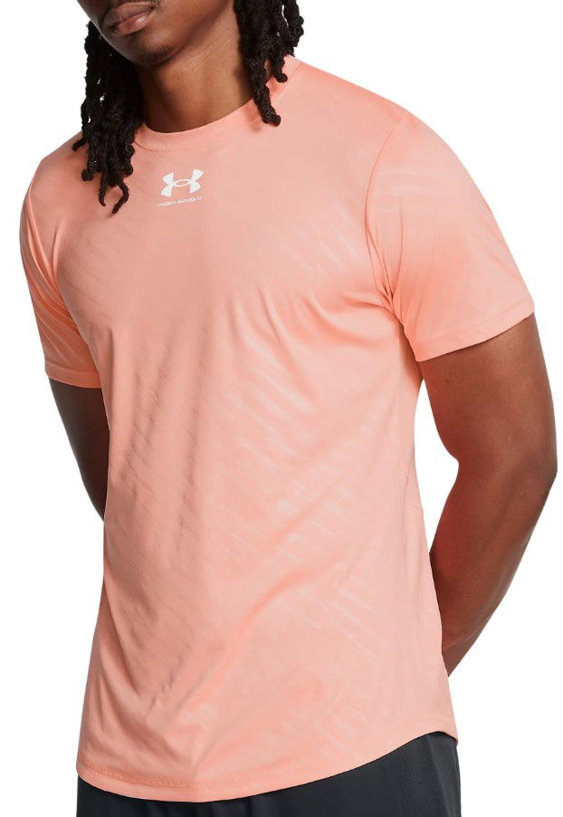 Тениска Under Armour Pro Train Short Sleeve T-Shirt Оранжево
 | 1381050-897