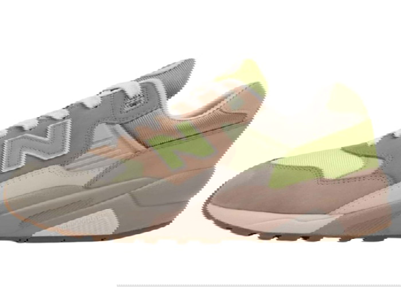 Кецове и обувки New Balance size? x 580 "Exclusive Cream Green" Зелено | MT580Z2, 0