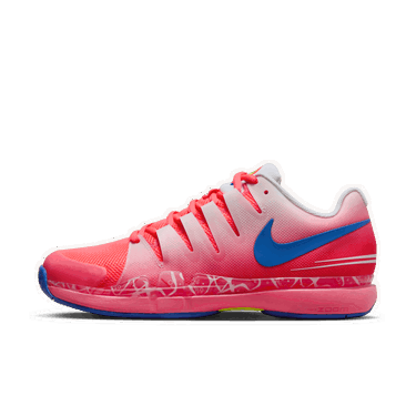 Кецове и обувки Nike Court Air Zoom Vapor 9.5 Tour Розово | FB2664-600, 2