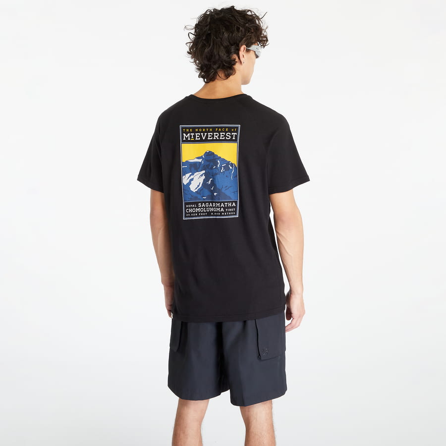 Тениска The North Face North Face Черно | NF00CEQ8AGG, 0