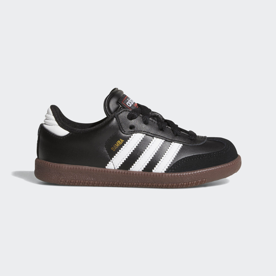 Кецове и обувки adidas Originals Samba Classic J Черно | 036516, 0
