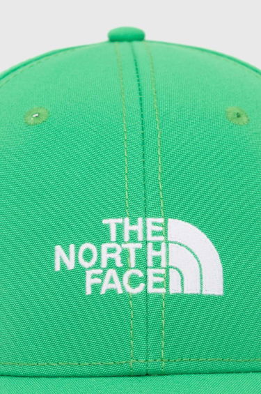 Шапка с козирка The North Face Recycled 66 Classic Hat Зелено | NF0A4VSVPO81, 1