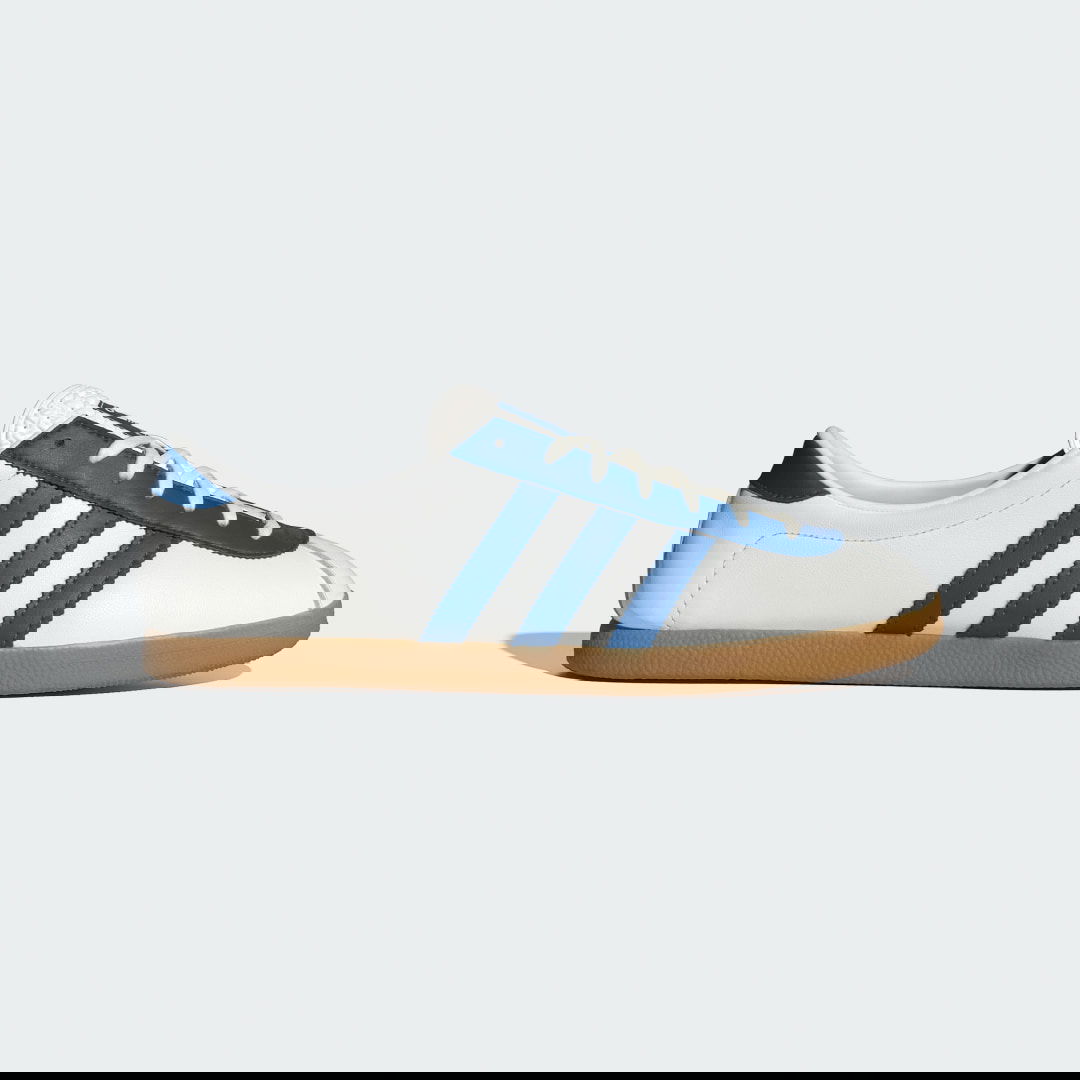 Кецове и обувки adidas Originals London Shoes Бяло | IG6208, 1