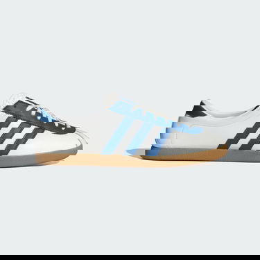 Кецове и обувки adidas Originals London Shoes Бяло | IG6208, 1