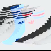 3-Stripes Crew Socks 3-Pack