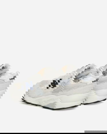 Кецове и обувки New Balance 580 Сиво | MT580GNV, 4