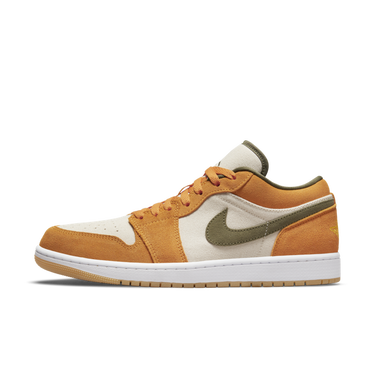 Кецове и обувки Jordan Air Jordan 1 Low "Light Curry" Оранжево
 | DH6931-102, 0