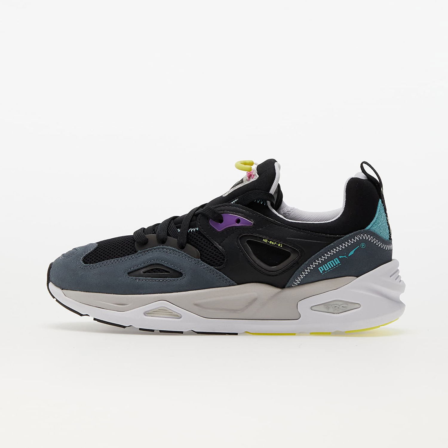 Кецове и обувки Puma TRC Blaze Черно | 38495801, 0