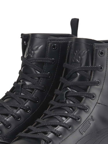 Кецове и обувки Puma Mayze Boot x Dua Lipa Черно | 38861101, 8