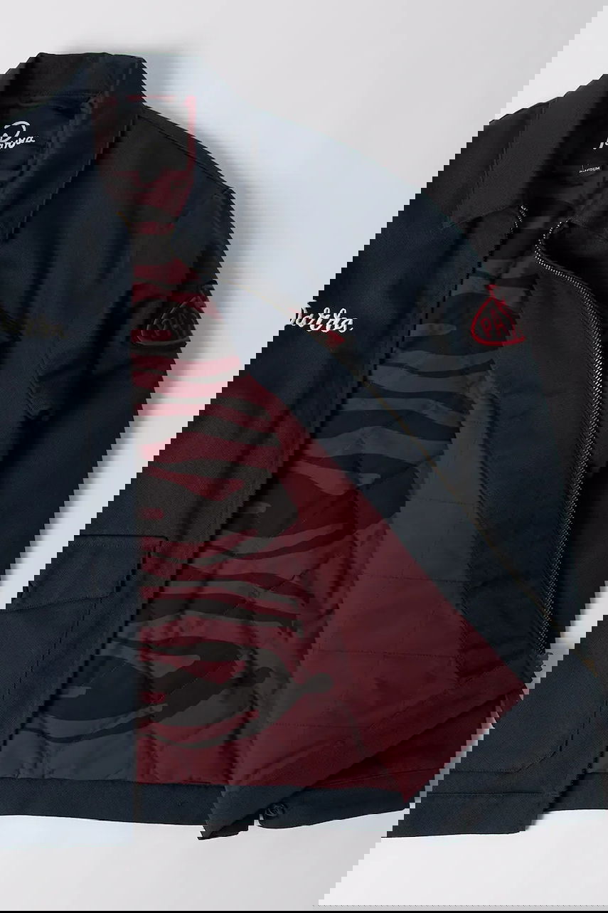 Parra Pumping gas jacket, 4