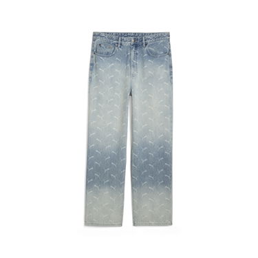 Дънки Puma A$AP ROCKY x Laser Monogram Denim Pants Синьо | 633428_01, 5