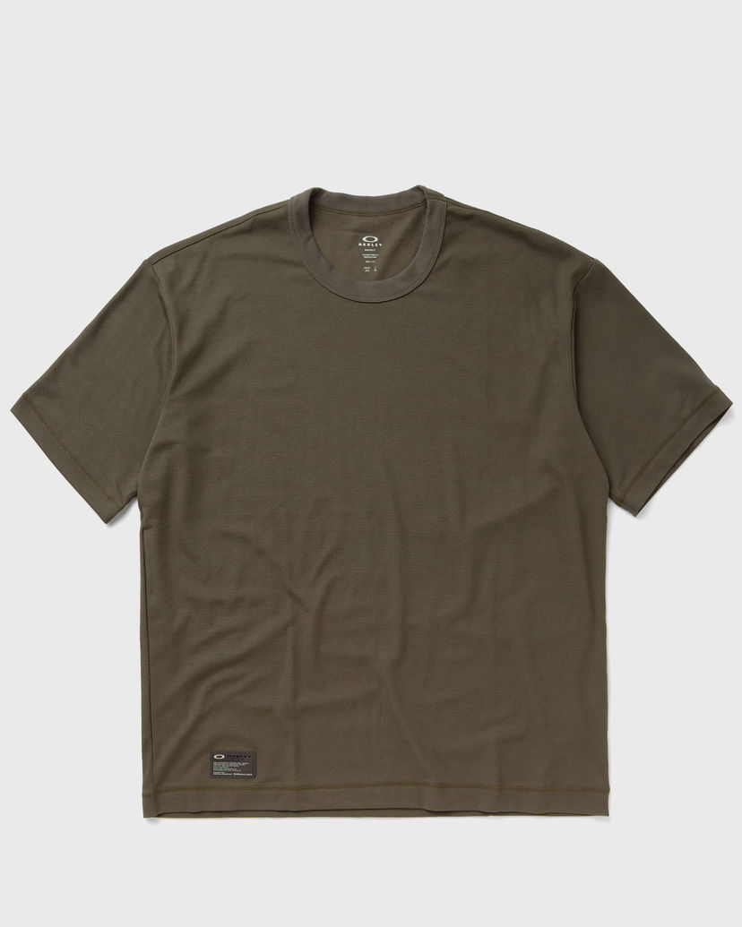 Тениска OAKLEY FGL TACTICAL TEE 4.0 Зелено | FOA406466-83C