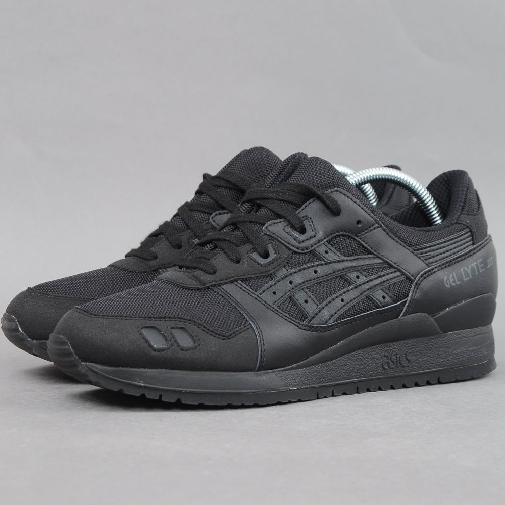 Кецове и обувки Asics Gel - Lyte III Черно | h6b3n 9090, 0