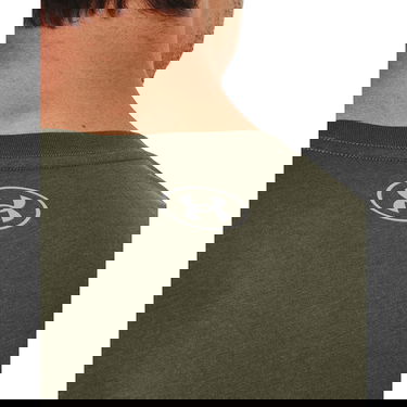 Тениска Under Armour Team Issue Wordmark Зелено | 1329582-390, 2