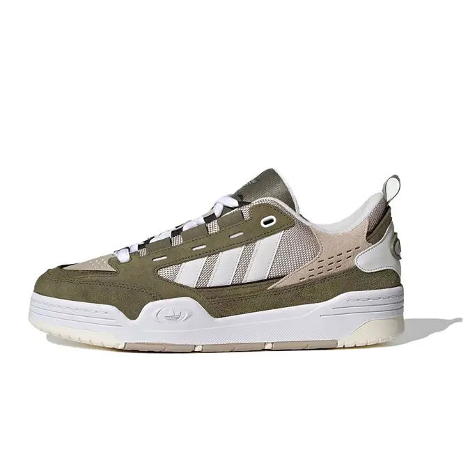 Кецове и обувки adidas Originals Adi2000 Зелено | IG1029, 0