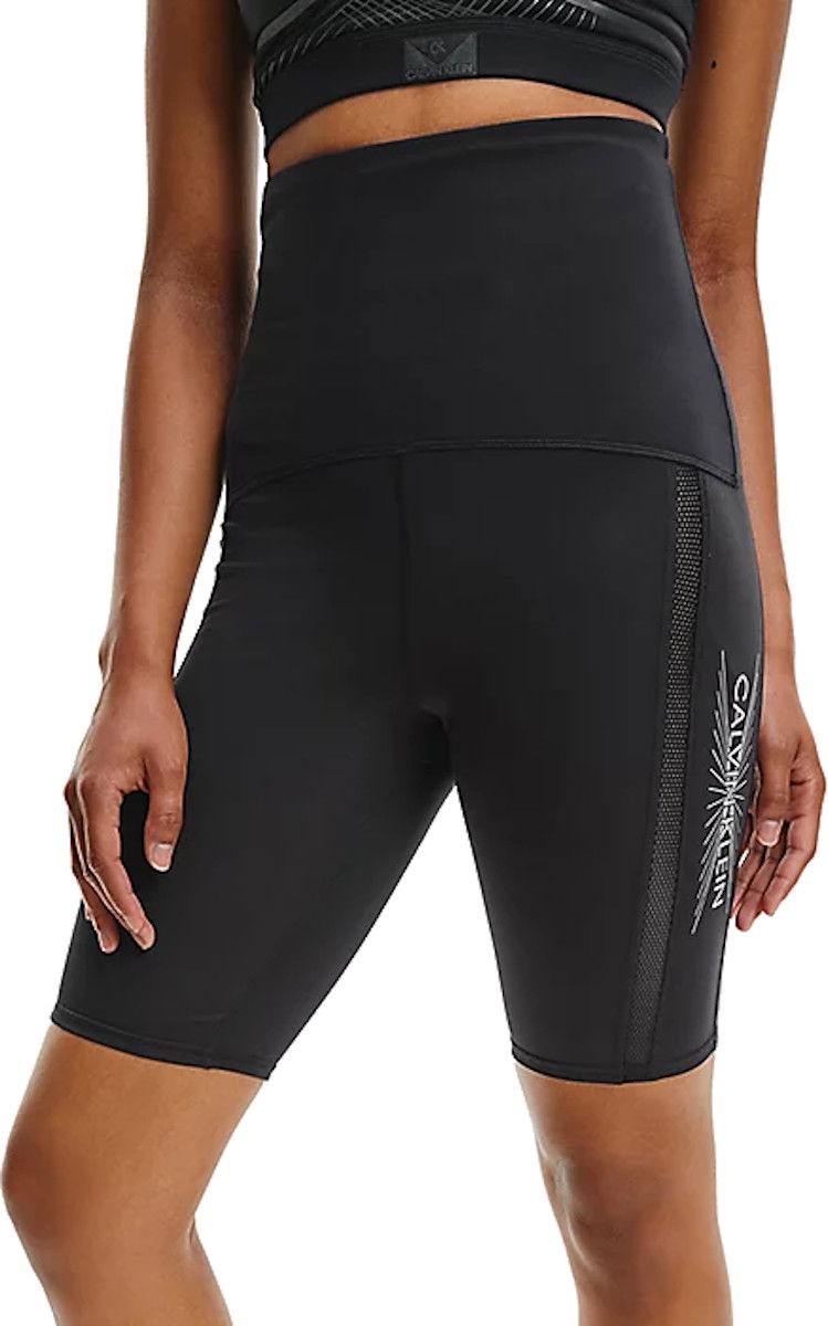 Къси панталони CALVIN KLEIN Performance Biker Shorts Черно | 00gwf1s804-001, 0