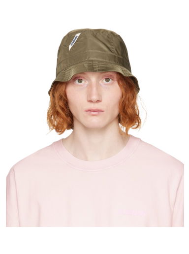 Шапка Jacquemus Le Chouchou 'Le Bob Ovalie' Bucket Hat Зелено | 23H236AC587-3138