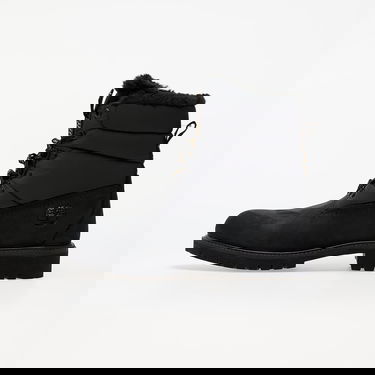 Кецове и обувки Timberland 6 Inch Heritage Puffer Boot Черно | TB0A2P2V0011, 0