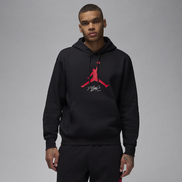 Суитчър Jordan Jordan Essentials Черно | FD7545-013, 4