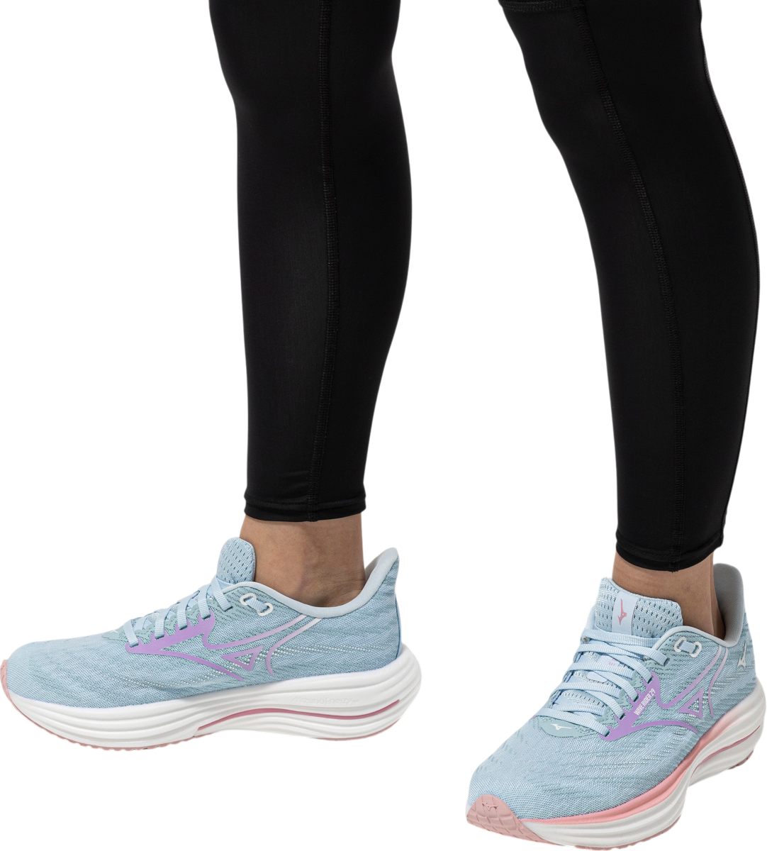 Кецове и обувки Mizuno Mizuno Wave Rider 29 Синьо | j1gd2503-25, 1