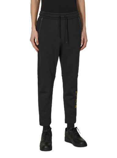 Панталони Jordan Paris Saint-Germain Fleece Pants Черно | DV0621-010