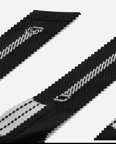 Чорапи Aries Column Socks Черно | AR0004903 BLK, 3