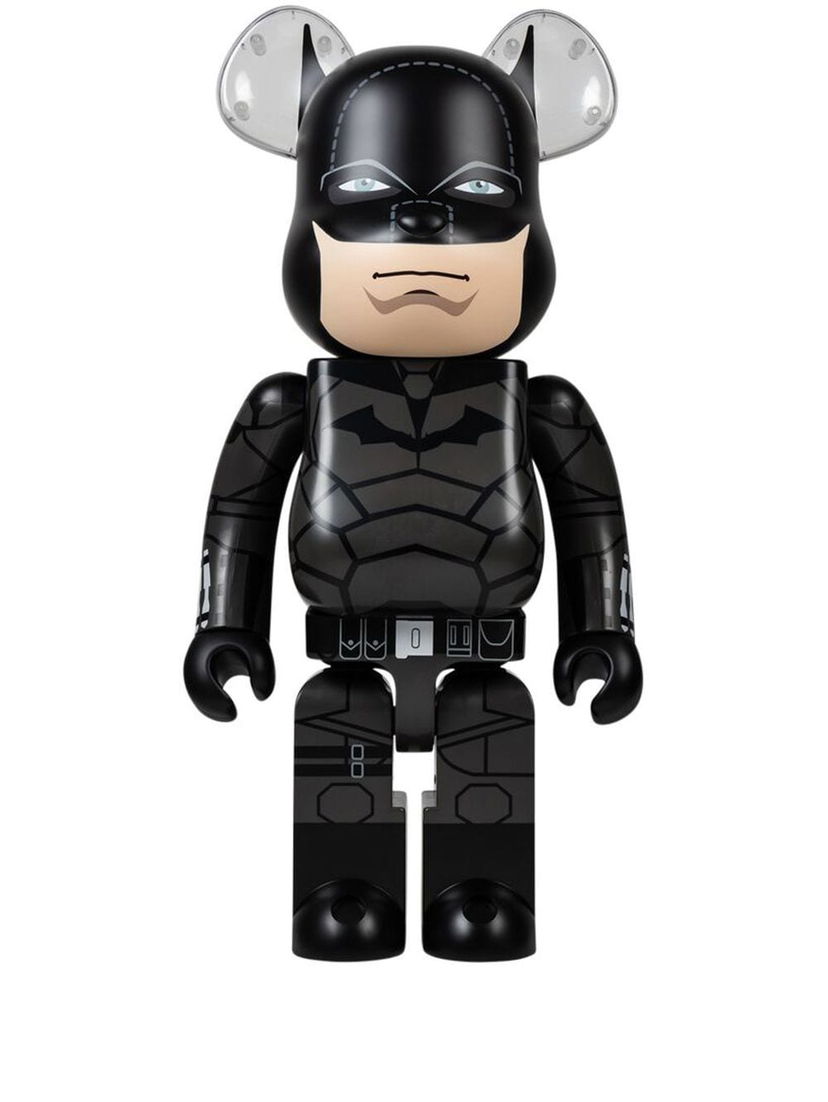 Колекционерско Medicom Toy The Batman BE@RBRICK 1000% figure - Black Черно | MEDI014019825834