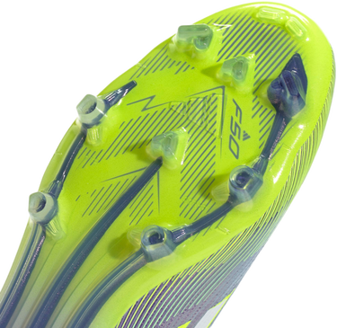 Кецове и обувки adidas Performance F50 ELITE FG Лилаво | jh7615, 4