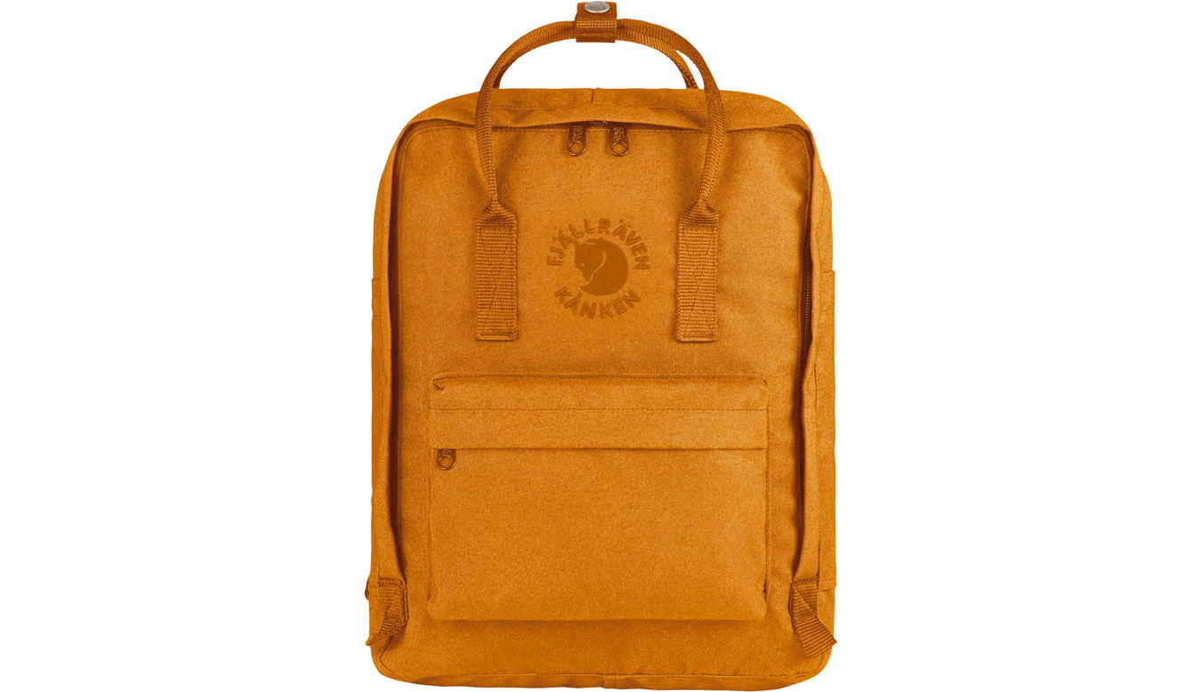 Раница FJÄLLRÄVEN Re-Kånken Оранжево
 | F23548-142, 0